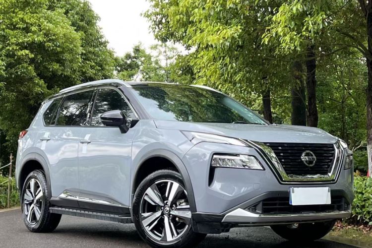 Used Nissan X-Trail 2021 VC-Turbo 300 CVT 4WD Ultimate Edition Exterior 1