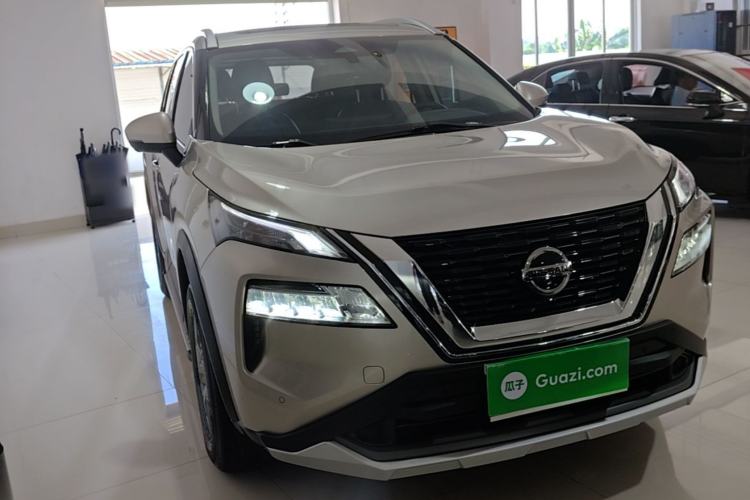 Used Nissan X-Trail 2021 VC-Turbo 300 CVT 2WD Luxury Edition Exterior 1