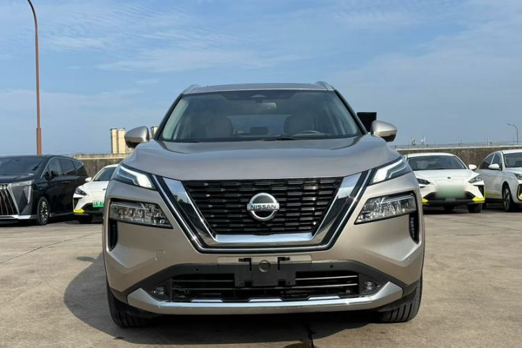 Used Nissan X-Trail 2021 VC-Turbo 300 CVT 4WD Ultimate Edition Exterior 1
