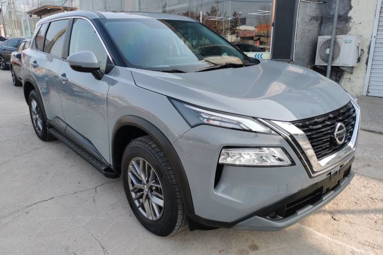 Used Nissan X-Trail 2021 VC-Turbo 300 CVT 2WD Comfort Edition Exterior 1