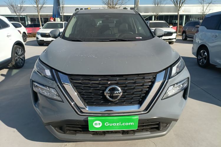 Used Nissan X-Trail 2021 VC-Turbo 300 CVT 2WD Luxury Edition Exterior 1