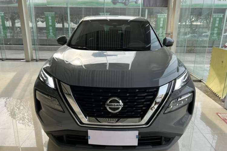 Used Nissan X-Trail 2021 VC-Turbo 300 CVT 2WD Luxury Edition Exterior 1