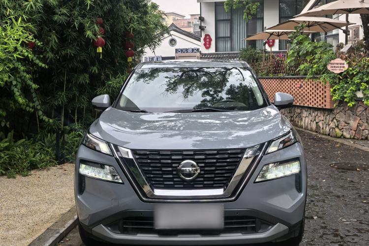 Used Nissan X-Trail 2021 VC-Turbo 300 CVT 2WD Luxury Edition Exterior 1