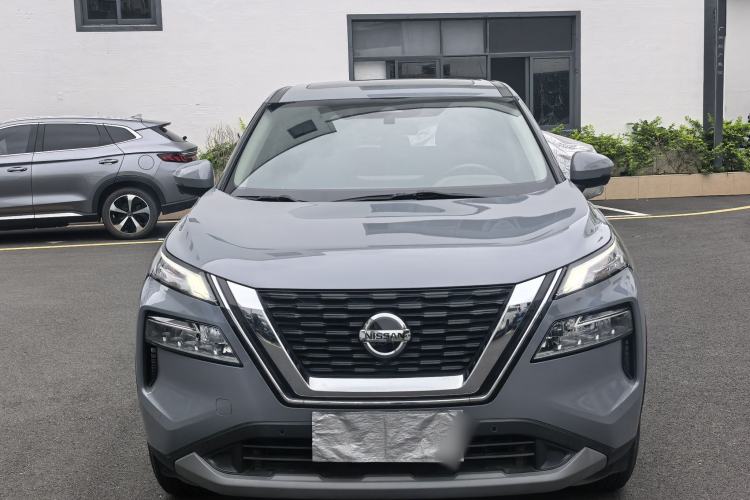 Used Nissan X-Trail 2021 VC-Turbo 300 CVT 2WD Luxury Edition Exterior 1