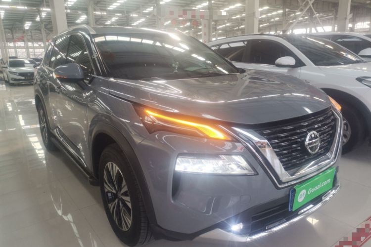 Used Nissan X-Trail 2021 VC-Turbo 300 CVT 4WD Luxury Edition Exterior 1