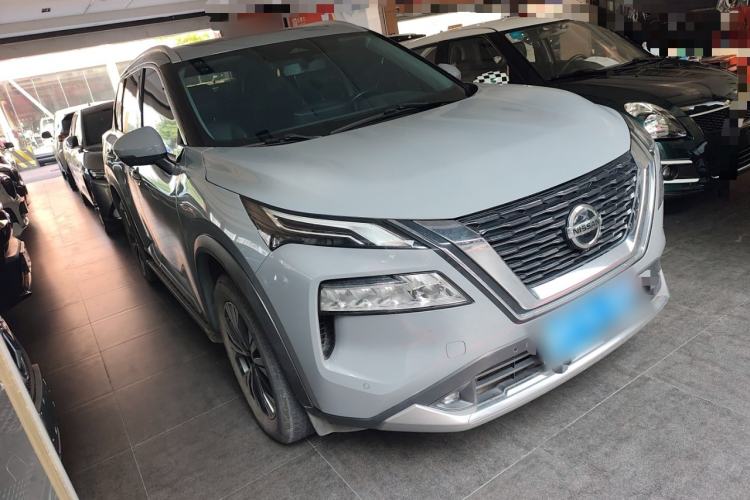 Used Nissan X-Trail 2021 VC-Turbo 300 CVT 4WD Luxury Edition Exterior 1