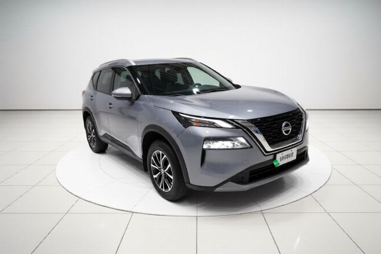 Used Nissan X-Trail 2021 VC-Turbo 300 CVT 2WD Luxury Edition Exterior 1