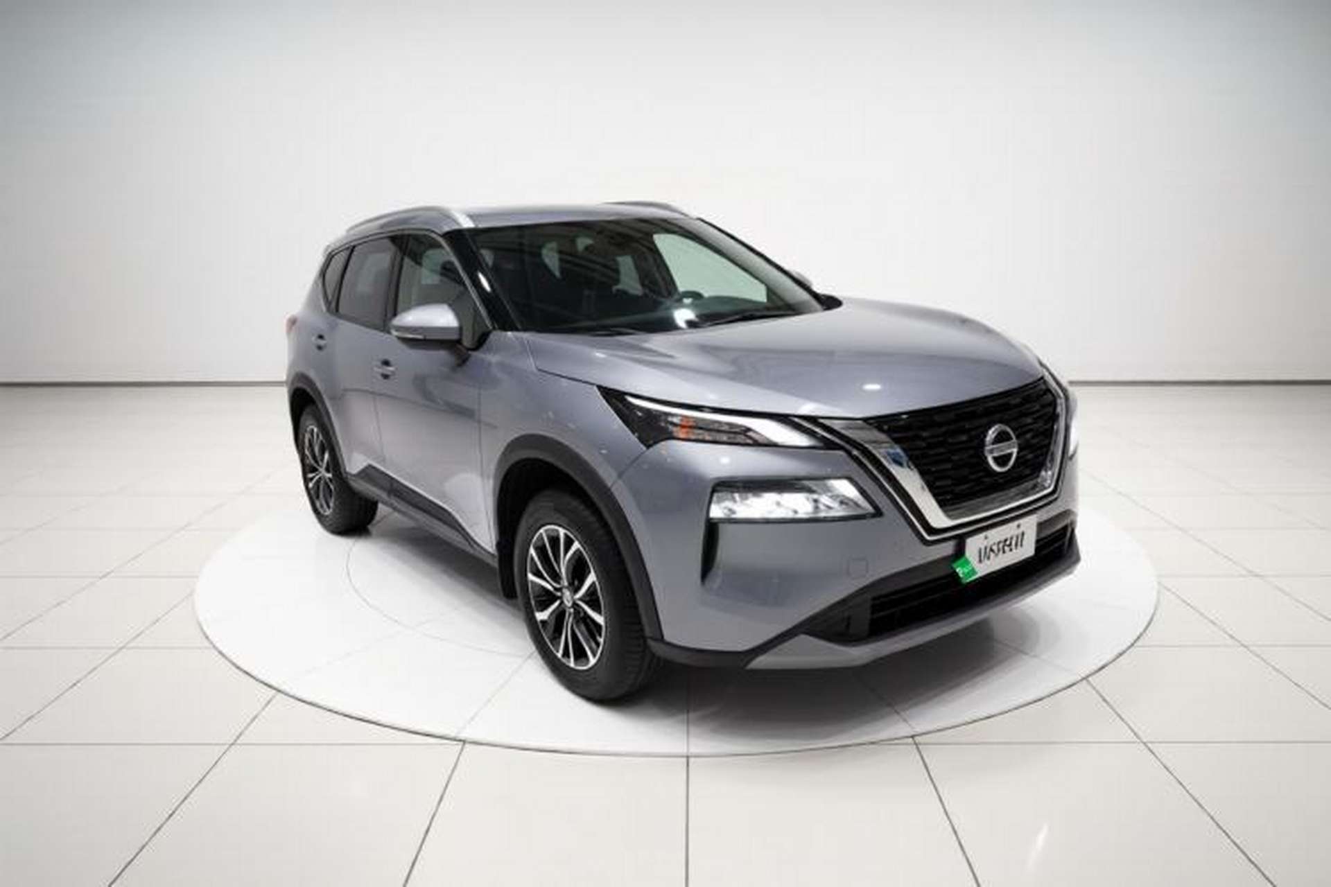 Used Nissan X-Trail 2021 VC-Turbo 300 CVT 2WD Luxury Edition Exterior 1