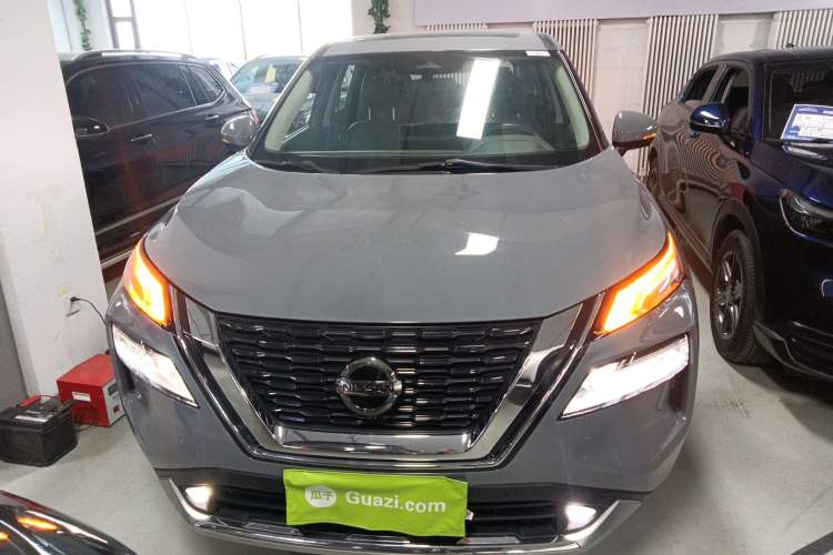 Used Nissan X-Trail 2021 VC-Turbo 300 CVT 4WD Luxury Edition Exterior 1