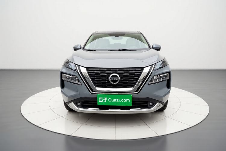 Used Nissan X-Trail 2021 VC-Turbo 300 CVT 4WD Luxury Edition Exterior 1