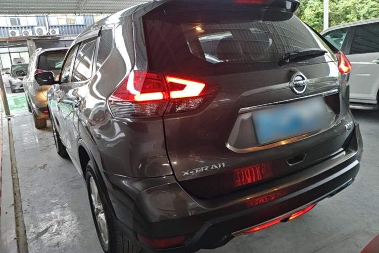 Used Nissan X-Trail 2021 2.0L CVT 2WD XL ITS Comfort Commemorative Edition Exterior 1