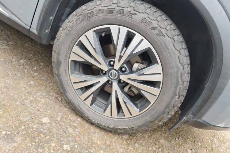 Used Nissan X-Trail 2021 VC-Turbo 300 CVT 4WD Luxury Edition Exterior 1