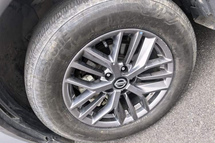 Used Nissan X-Trail 2021 VC-Turbo 300 CVT 2WD Luxury Edition Exterior 10