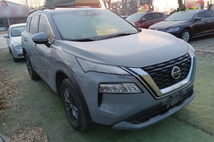 Used Nissan X-Trail 2021 VC-Turbo 300 CVT 2WD Luxury Edition Exterior 2
