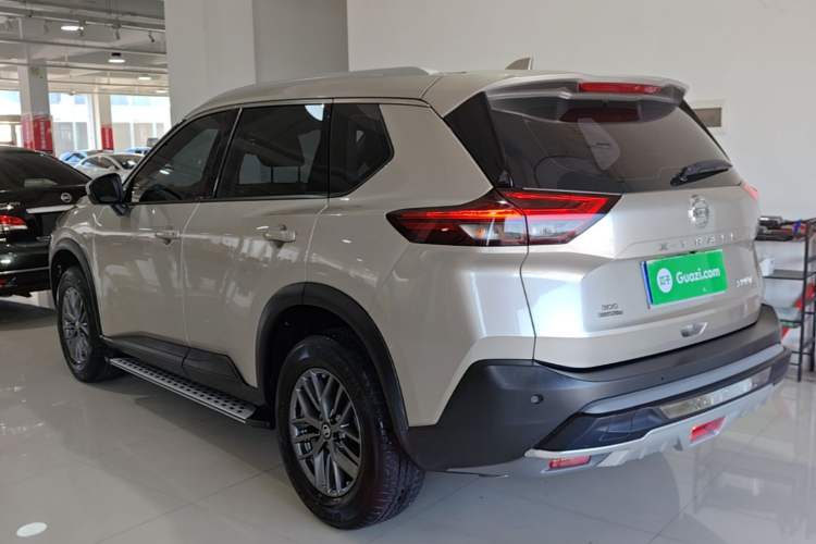 Used Nissan X-Trail 2021 VC-Turbo 300 CVT 2WD Luxury Edition Exterior 2
