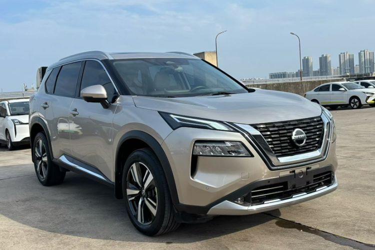 Used Nissan X-Trail 2021 VC-Turbo 300 CVT 4WD Ultimate Edition Exterior 2