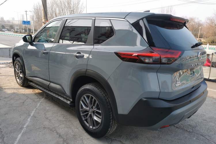 Used Nissan X-Trail 2021 VC-Turbo 300 CVT 2WD Comfort Edition Exterior 2