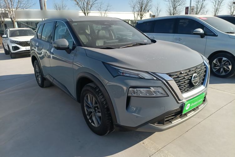 Used Nissan X-Trail 2021 VC-Turbo 300 CVT 2WD Luxury Edition Exterior 2