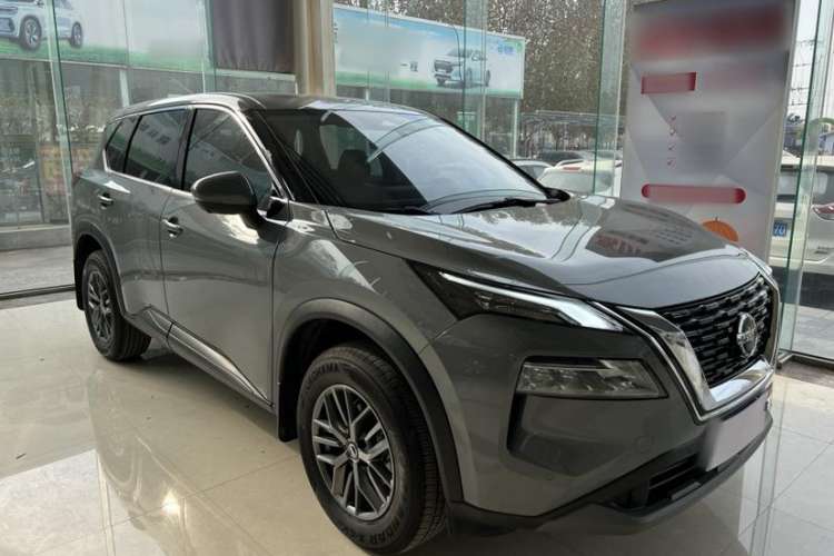 Used Nissan X-Trail 2021 VC-Turbo 300 CVT 2WD Luxury Edition Exterior 2