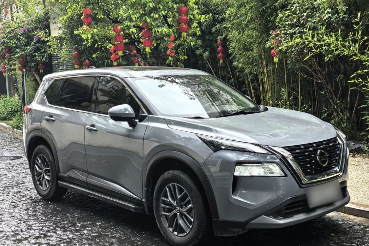 Used Nissan X-Trail 2021 VC-Turbo 300 CVT 2WD Luxury Edition Exterior 2