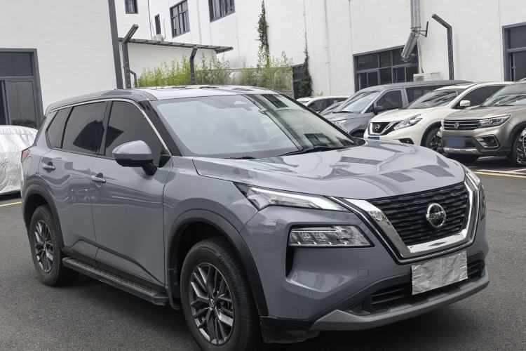 Used Nissan X-Trail 2021 VC-Turbo 300 CVT 2WD Luxury Edition Exterior 2