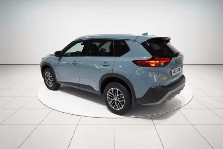 Used Nissan X-Trail 2021 VC-Turbo 300 CVT 2WD Luxury Edition Exterior 2