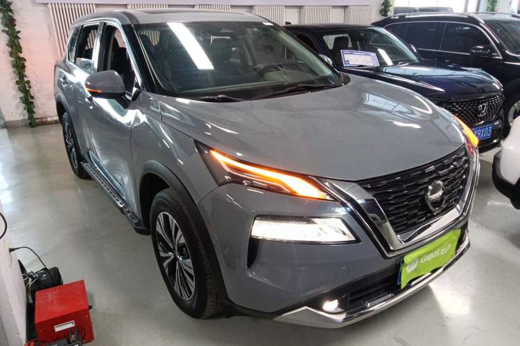 Used Nissan X-Trail 2021 VC-Turbo 300 CVT 4WD Luxury Edition Exterior 2