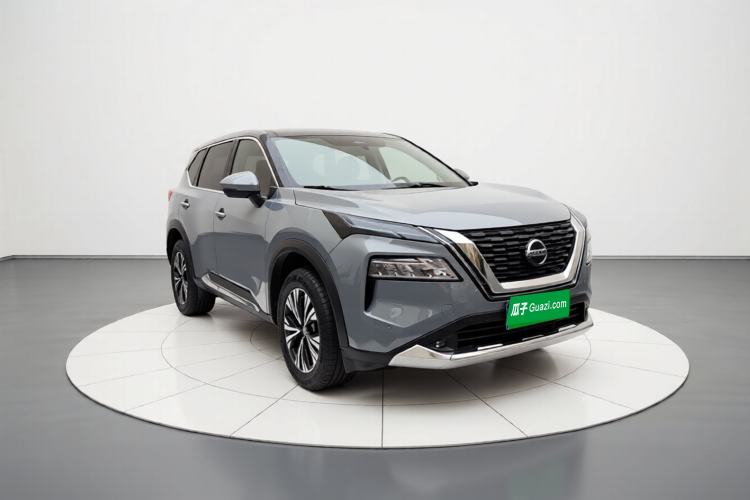 Used Nissan X-Trail 2021 VC-Turbo 300 CVT 4WD Luxury Edition Exterior 2