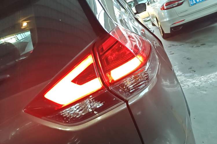 Used Nissan X-Trail 2021 2.0L CVT 2WD XL ITS Comfort Commemorative Edition Exterior 2