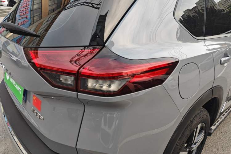 Used Nissan X-Trail 2021 VC-Turbo 300 CVT 4WD Ultimate Edition Exterior 3
