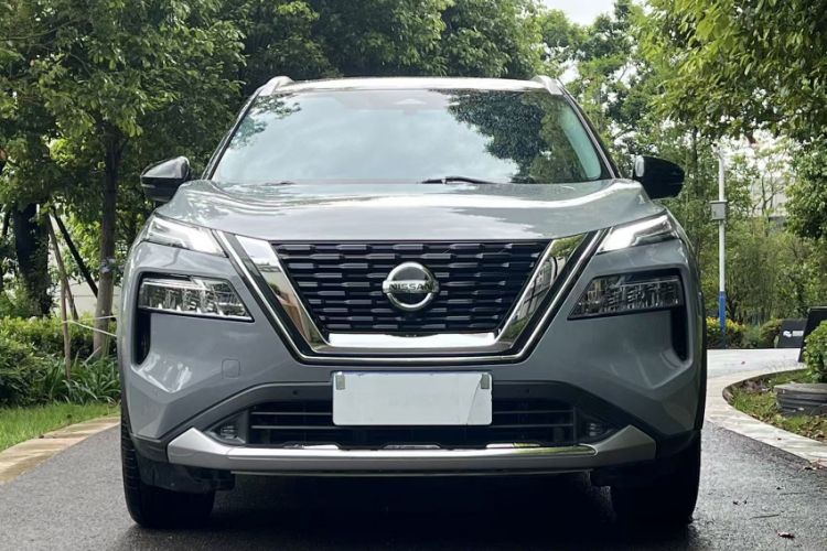 Used Nissan X-Trail 2021 VC-Turbo 300 CVT 4WD Ultimate Edition Exterior 3