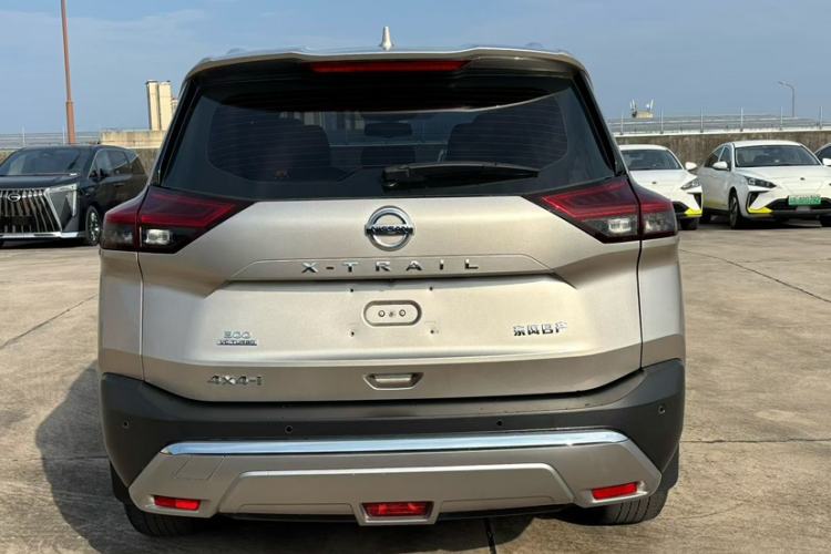 Used Nissan X-Trail 2021 VC-Turbo 300 CVT 4WD Ultimate Edition Exterior 3