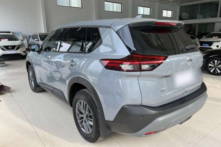 Used Nissan X-Trail 2021 VC-Turbo 300 CVT 2WD Luxury Edition Exterior 3