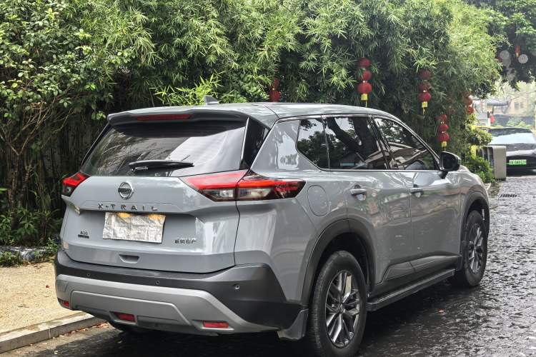 Used Nissan X-Trail 2021 VC-Turbo 300 CVT 2WD Luxury Edition Exterior 3