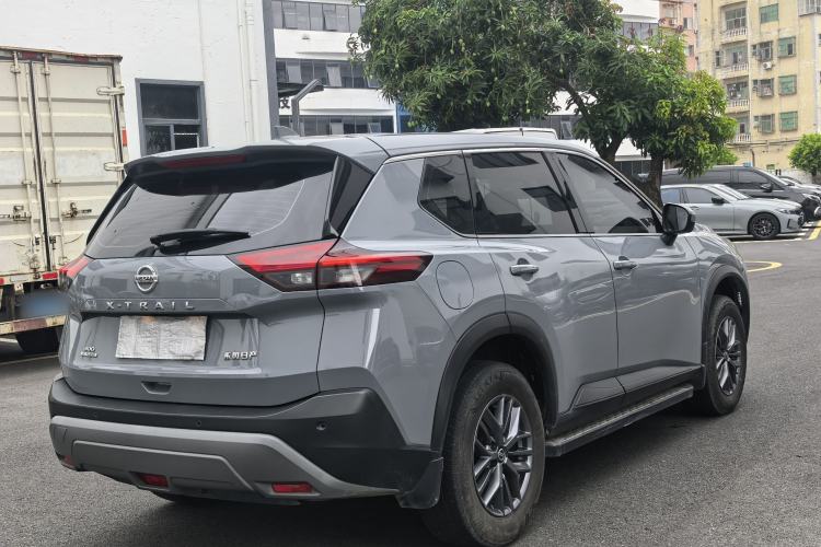 Used Nissan X-Trail 2021 VC-Turbo 300 CVT 2WD Luxury Edition Exterior 3