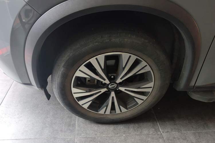 Used Nissan X-Trail 2021 VC-Turbo 300 CVT 4WD Luxury Edition Exterior 3