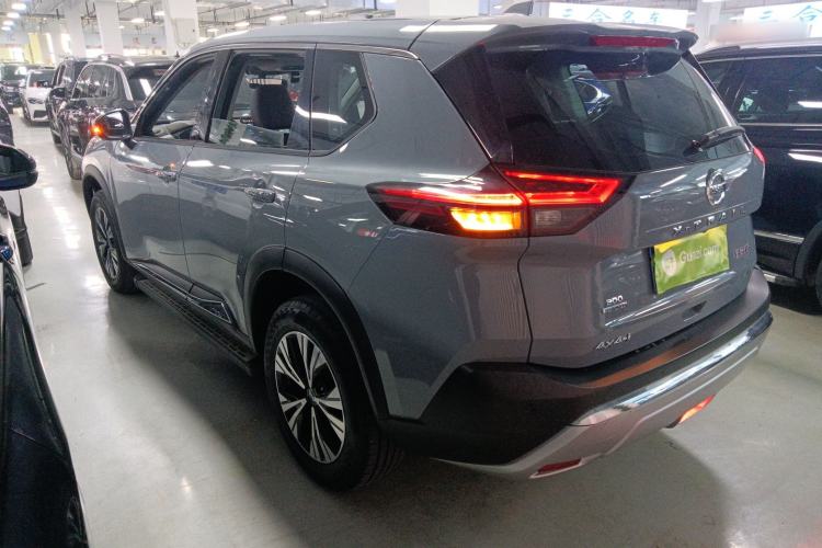 Used Nissan X-Trail 2021 VC-Turbo 300 CVT 4WD Luxury Edition Exterior 3