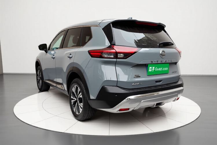 Used Nissan X-Trail 2021 VC-Turbo 300 CVT 4WD Luxury Edition Exterior 3