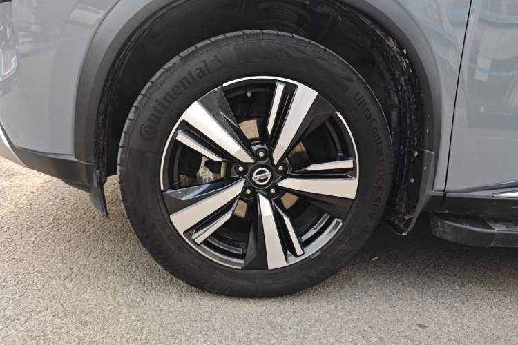 Used Nissan X-Trail 2021 VC-Turbo 300 CVT 4WD Ultimate Edition Exterior 4