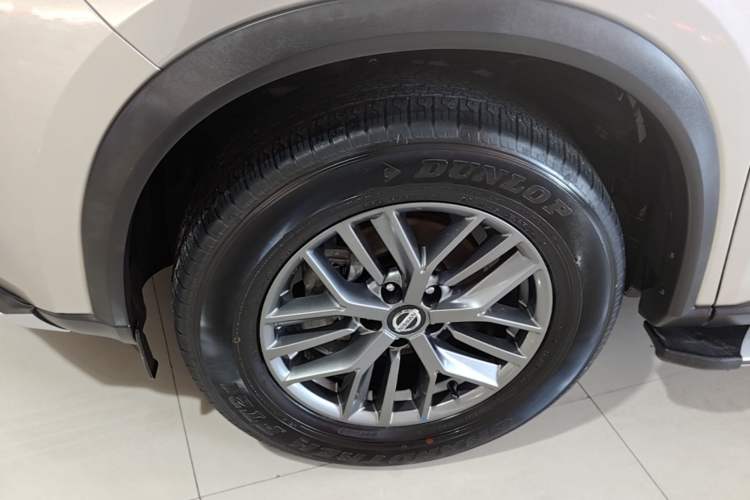 Used Nissan X-Trail 2021 VC-Turbo 300 CVT 2WD Luxury Edition Exterior 4