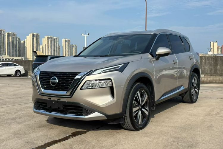 Used Nissan X-Trail 2021 VC-Turbo 300 CVT 4WD Ultimate Edition Exterior 4