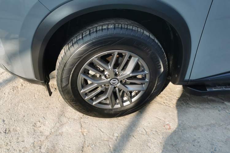 Used Nissan X-Trail 2021 VC-Turbo 300 CVT 2WD Comfort Edition Exterior 4