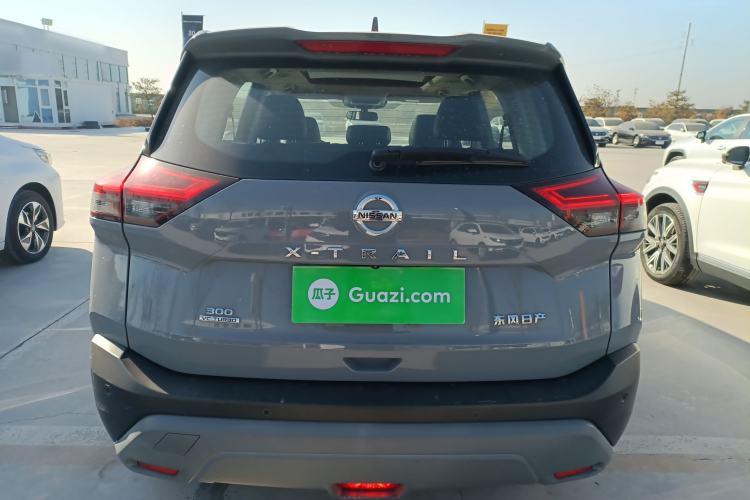 Used Nissan X-Trail 2021 VC-Turbo 300 CVT 2WD Luxury Edition Exterior 4