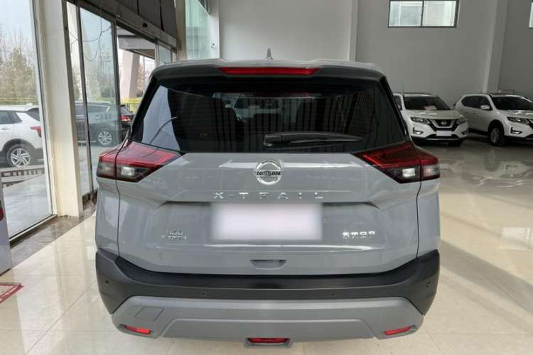 Used Nissan X-Trail 2021 VC-Turbo 300 CVT 2WD Luxury Edition Exterior 4