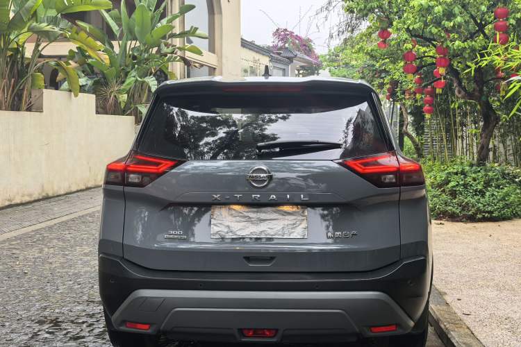 Used Nissan X-Trail 2021 VC-Turbo 300 CVT 2WD Luxury Edition Exterior 4