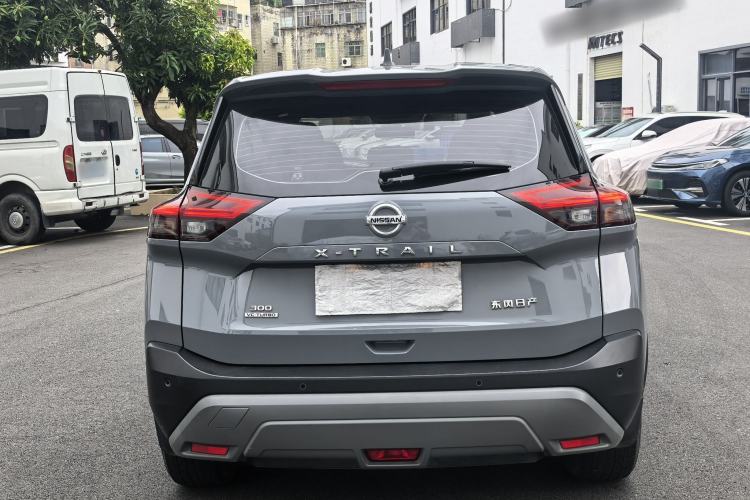 Used Nissan X-Trail 2021 VC-Turbo 300 CVT 2WD Luxury Edition Exterior 4