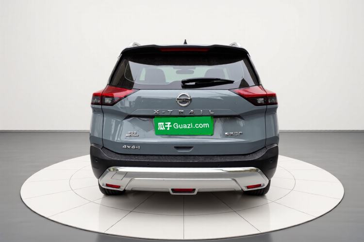 Used Nissan X-Trail 2021 VC-Turbo 300 CVT 4WD Luxury Edition Exterior 4