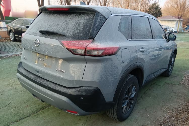 Used Nissan X-Trail 2021 VC-Turbo 300 CVT 2WD Luxury Edition Exterior 5