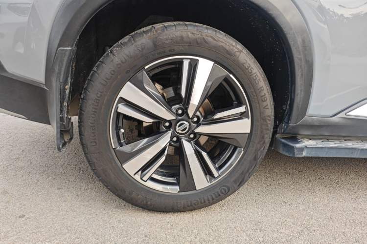 Used Nissan X-Trail 2021 VC-Turbo 300 CVT 4WD Ultimate Edition Exterior 5