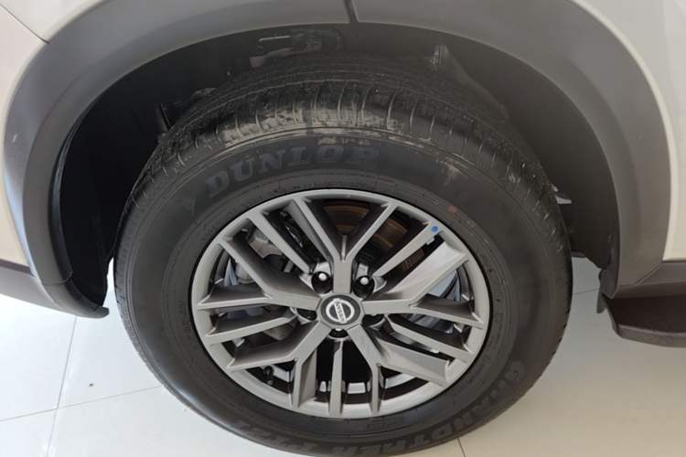 Used Nissan X-Trail 2021 VC-Turbo 300 CVT 2WD Luxury Edition Exterior 5